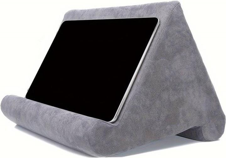 PhoneLook Weiches und bequemes Ständer Kissen für Smartphone und Tablet