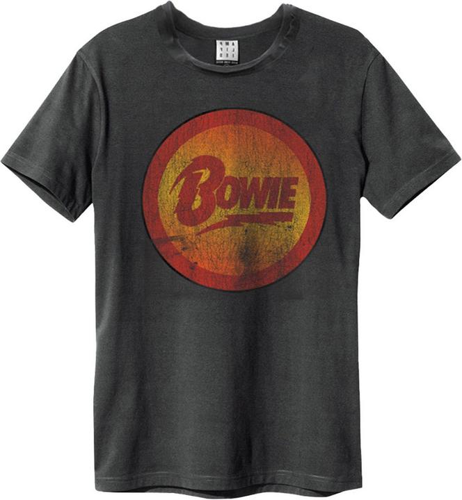 Amplified Diamond Dogs Tshirt (XS)
