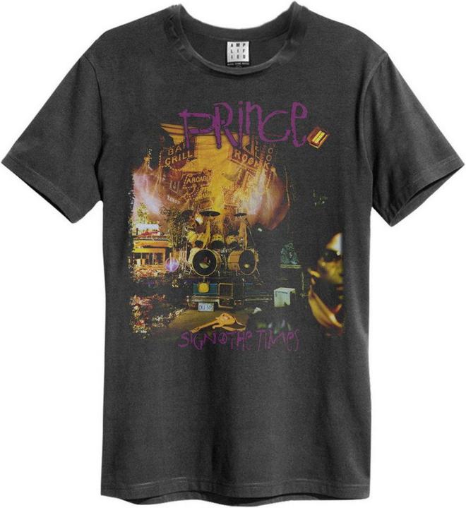 Immagine prodotto Amplified Tshirt Sign Of The Times (XS)