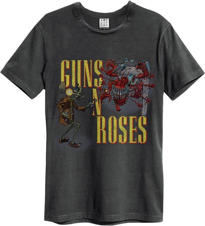 Immagine prodotto Amplified Tshirt Appetite Attack (3XL)