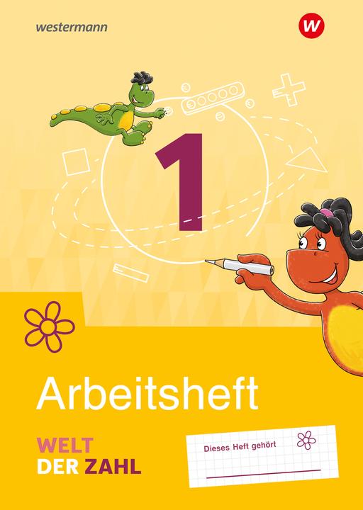 Produktbild Welt der Zahl - Allgemeine Ausgabe 2021 (Deutsch, Thomas Rottmann, Gerhild Träger, 2020)