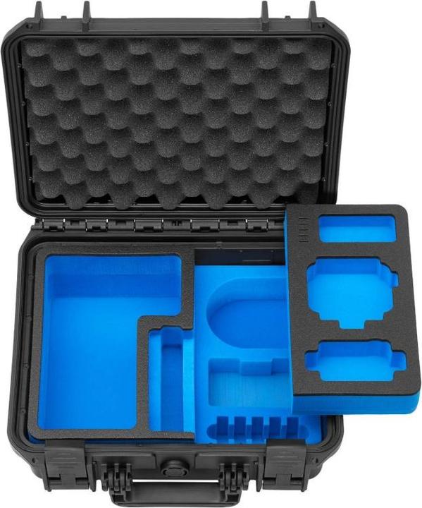 Image du produit TomCase Valise d'extérieur pour DJI OSMO Action 4 avec accessoires (Valises de drone)