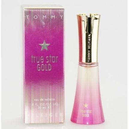 Produktbild Tommy Hilfiger True Star Gold Eau de Toilette 30ml (Eau de Toilette, 30 ml)