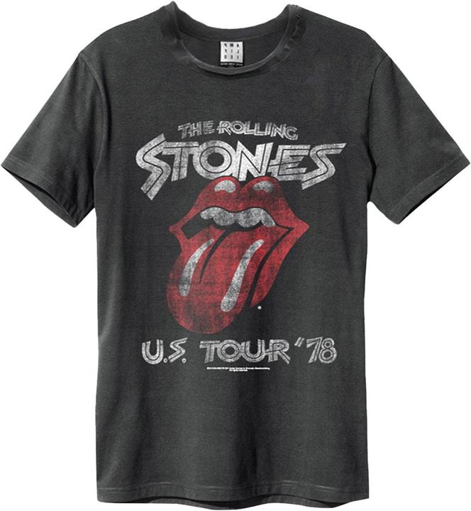 Amplified Us Tour 78 Tshirt (XS)