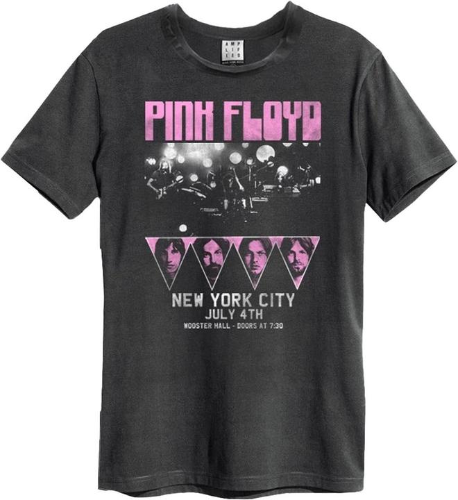 Amplified New York City Tshirt