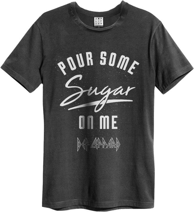 Produktbild Amplified Pour Some Sugar On Me Tshirt (XS)