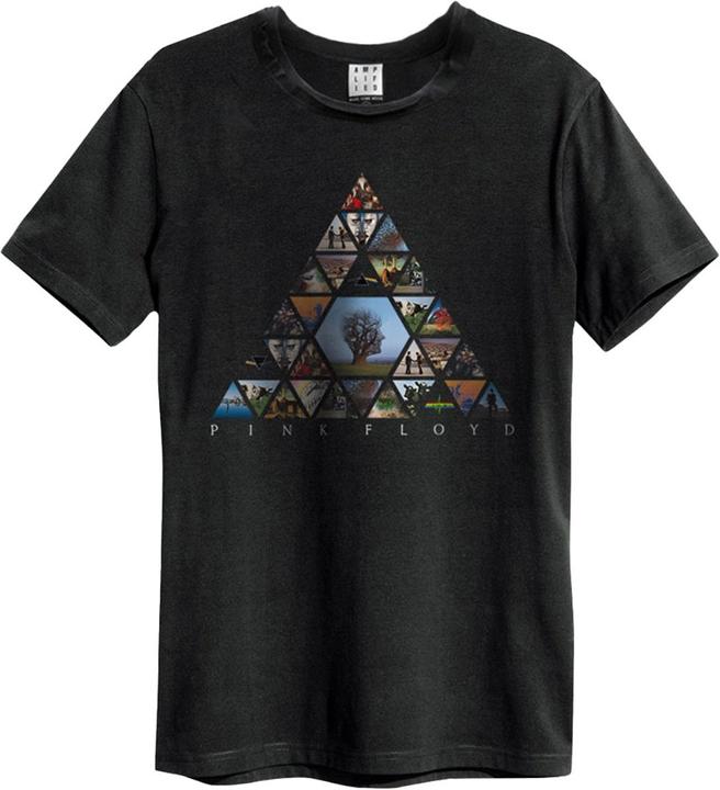 Amplified Triangle TShirt