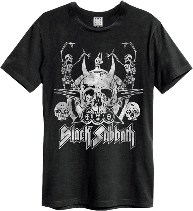 Amplified Dancing Skulls TShirt