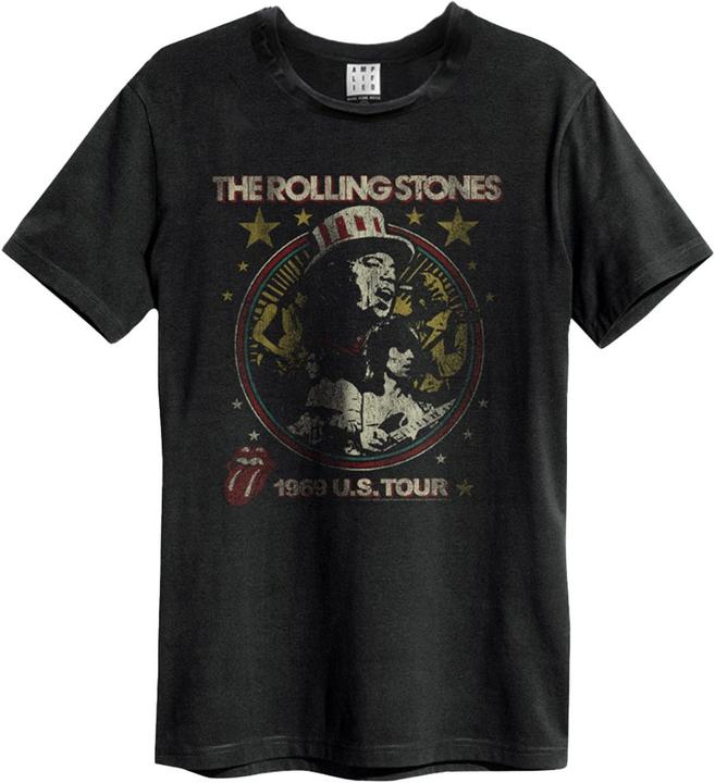 Produktbild Amplified Us Tour 69 Tshirt (L)