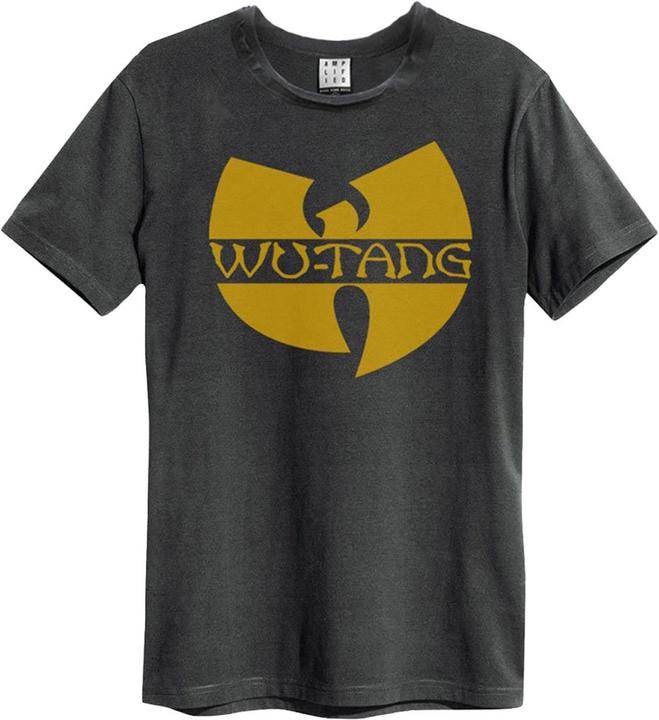 Produktbild Amplified Tshirt Logo (XS)
