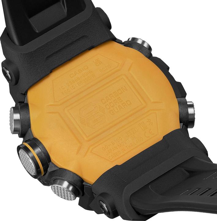 Produktbild G-Shock GG-B100Y-1AER (Chronograph, 53 mm)