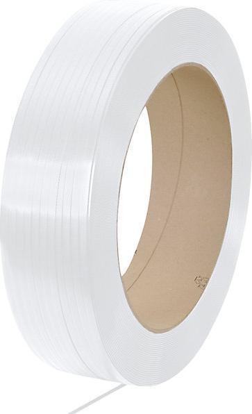 Image du produit kaiserkraft Feuillard polypropylène, longueur feuillard 2000 m, largeur ruban 12,7 mm