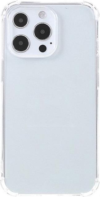 Actual product image MU Classic Softcase TPU Series (Infinix Hot 40i)