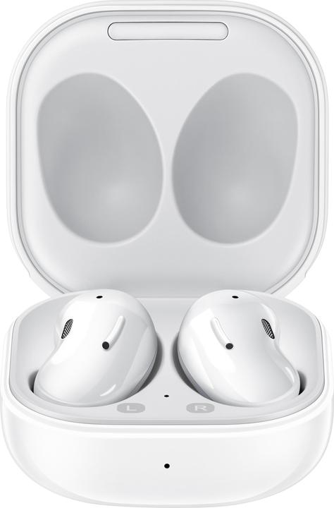 Samsung Galaxy Buds Live (ANC, 4.50 h, Kabellos)