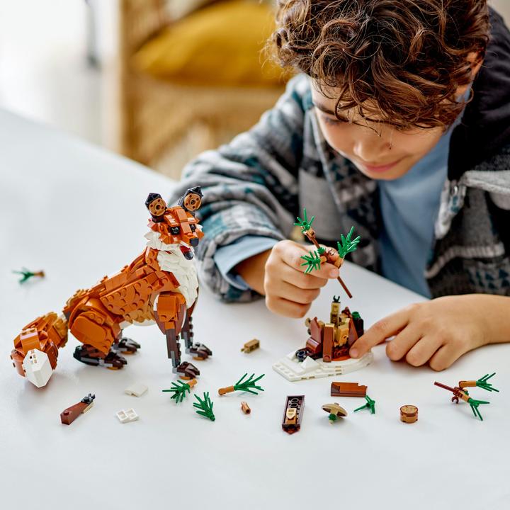 Produktbild LEGO Waldtiere: Rotfuchs (31154, LEGO Creator Expert)