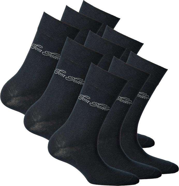 Image du produit Tom Tailor Chaussettes Casual - 20046 (paquet de 9, 39 - 42)