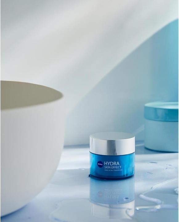 Produktbild NIVEA Hydra Skin Effect Wake Up Gel Tagespflege (50 ml, Tagescreme)