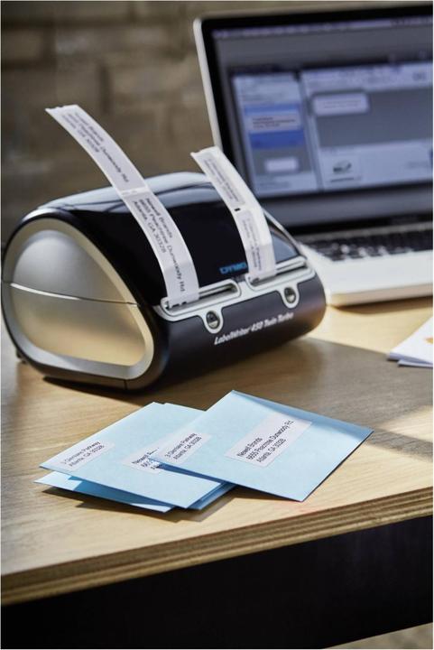 Actual product image Dymo S0722370 Address Labels