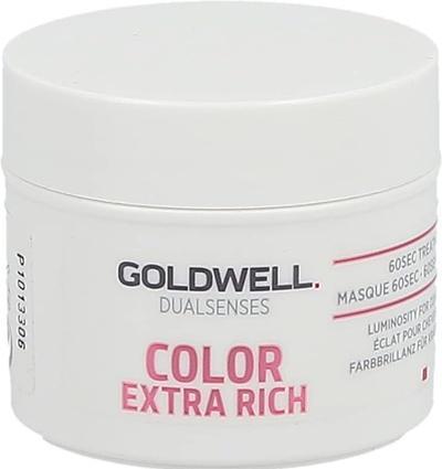 Goldwell Dualsenses Color Extra Rich 60 Sec Treatment (25 ml)