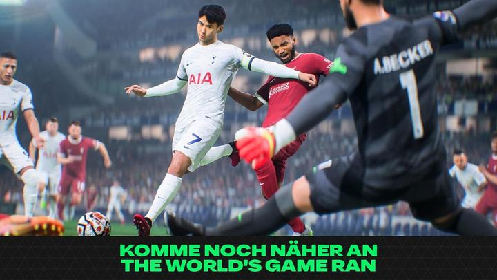 Image du produit EA Games FC 24 (Xbox Series X, Xbox One X, DE)
