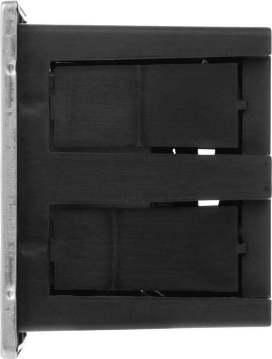 Immagine prodotto Emos Luce LED per scale - luce da incasso 80×80, 1,5W bianco caldo IP65 (65 lm)