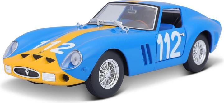 Bburago Ferrari Racing kit 250 GTO 1/24 blue