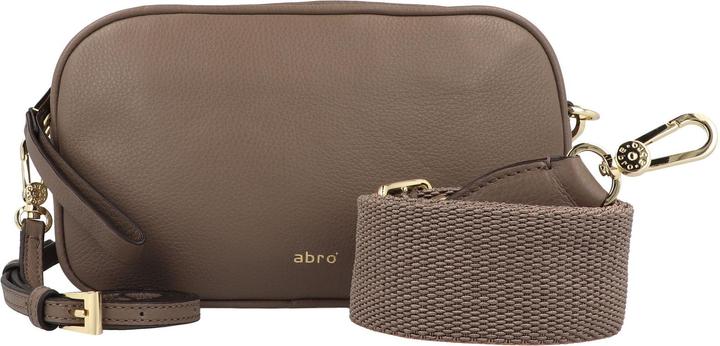 Actual product image Abro Dalia shoulder bag leather 23 cm
