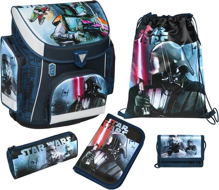 Produktbild Scooli Campus Plus Star Wars (18 l)