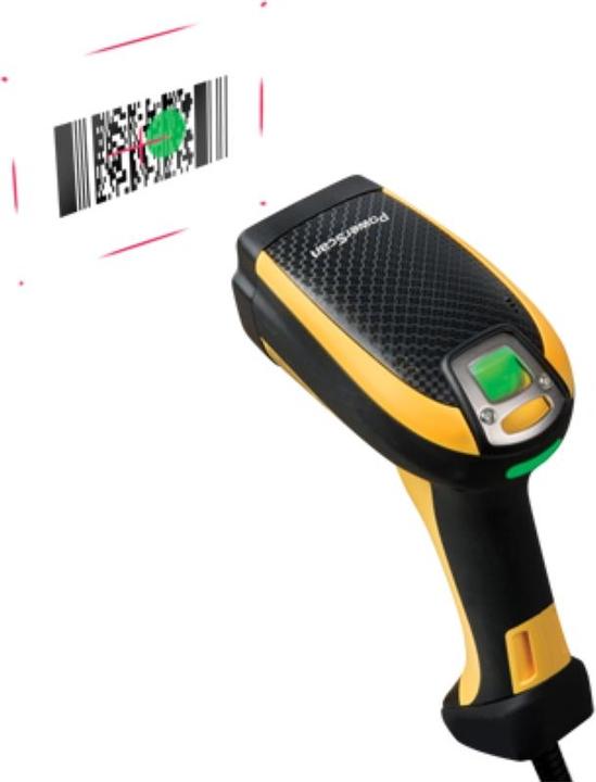 Produktbild Datalogic PowerScan PM9501 (1D-Barcodes, 2D-Barcodes)