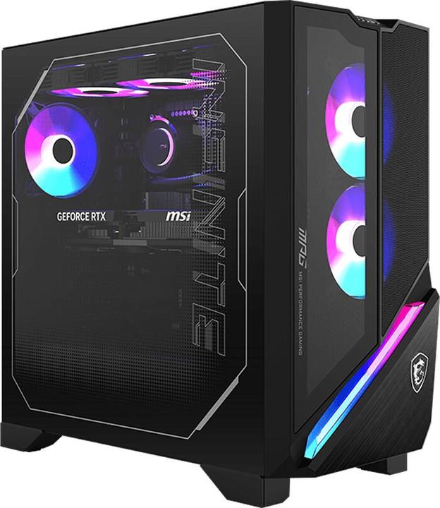 Actual product image MSI MPG Infinite X3 AI 2NVZ9-063EU - Complete system - RAM: 32 GB DDR5 (32 GB, 1000 GB, GeForce RTX 5090)