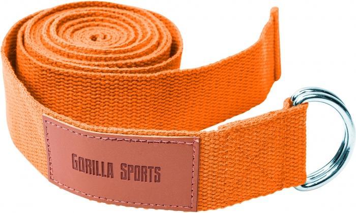Image du produit Gorilla Sports Ceinture de yoga