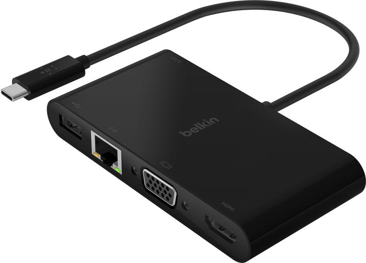 Immagine prodotto Belkin Multimedia (USB-C, 1 Porti)
