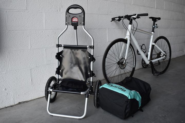 Image du produit Storag Caddie Tractable