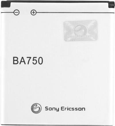Immagine prodotto Sony Ericsson Batteria BA750