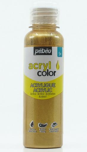 Actual product image Pebeo Acrylcolor (Gold, 150 ml)
