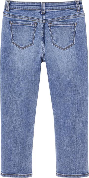 Image du produit Vertbaudet Mädchen Slim-Jeans, Hüftweite COMFORT (128)