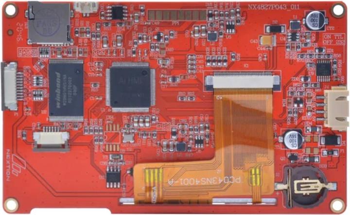 Produktbild Sonoff Nextion Intelligent 4.3 Zoll 480x272 TFT Touch Display