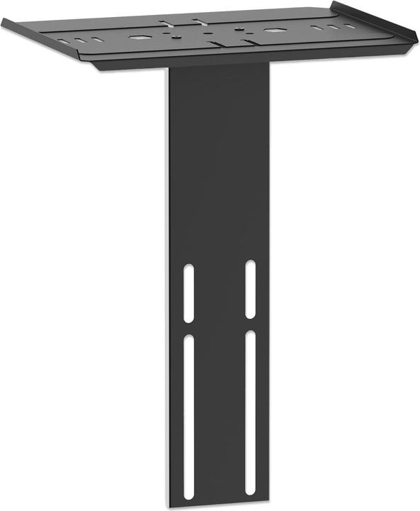 Actual product image Manhattan 461238 TV trolley 94.0 cm (37" 177.8 cm (70" Tiltable (70", 60 kg)