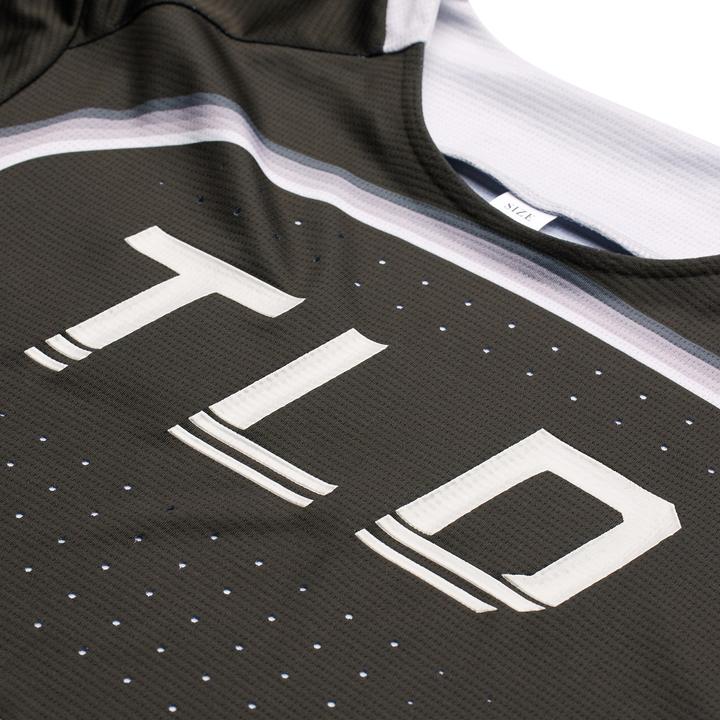 Produktbild Troy Lee Designs Sprint Jersey, Reverb, black, L (L)