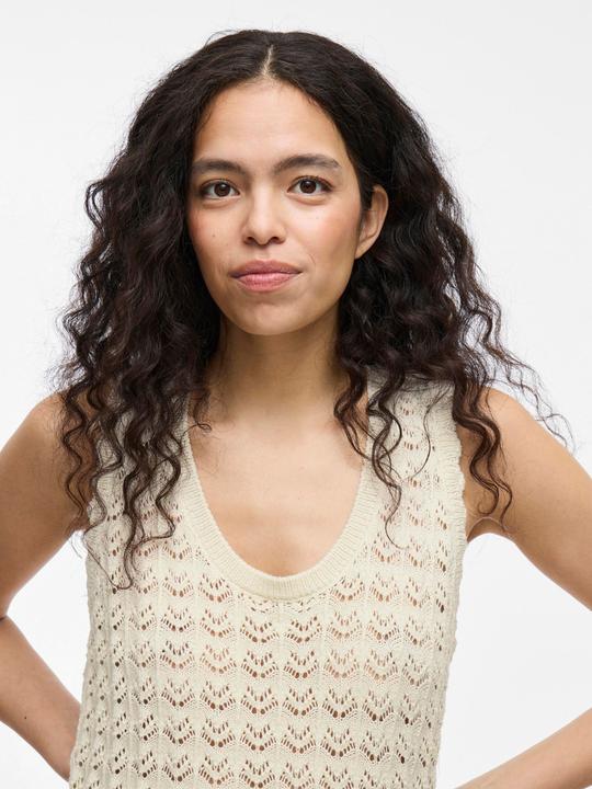 Produktbild Vila VIDOLISE Ärmelloses Stricktop (M)
