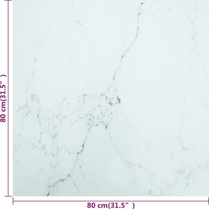 Produktbild VidaXL Gilla (80 x 80 cm)