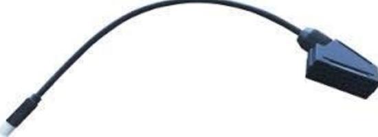 Produktbild Loewe Adapter Micro-AV Scart Kabel 25cm (0.25 m, Scart)