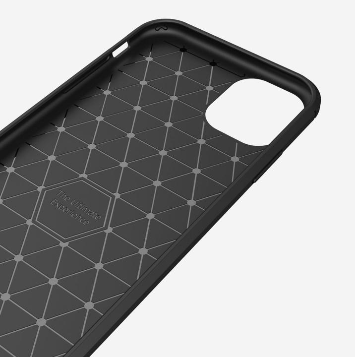 Immagine prodotto Screenguard Cassa in carbonio spazzolato (Apple iPhone 11 Pro)