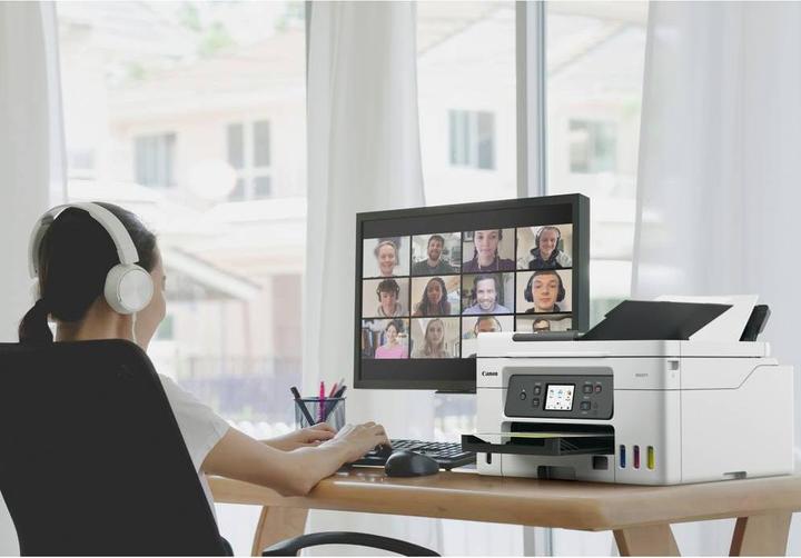 Image du produit Canon MAXIFY GX4050 (Réservoir d'encre, Couleur)