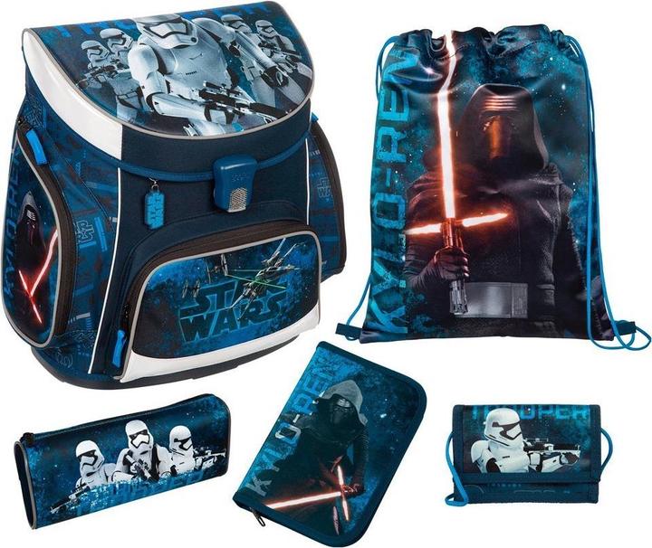 Produktbild Scooli Campus Up Star Wars