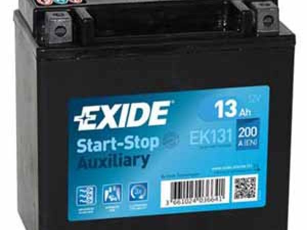 Produktbild Exide Start-Stop Aux. (12 V, 13 Ah, 200 A)