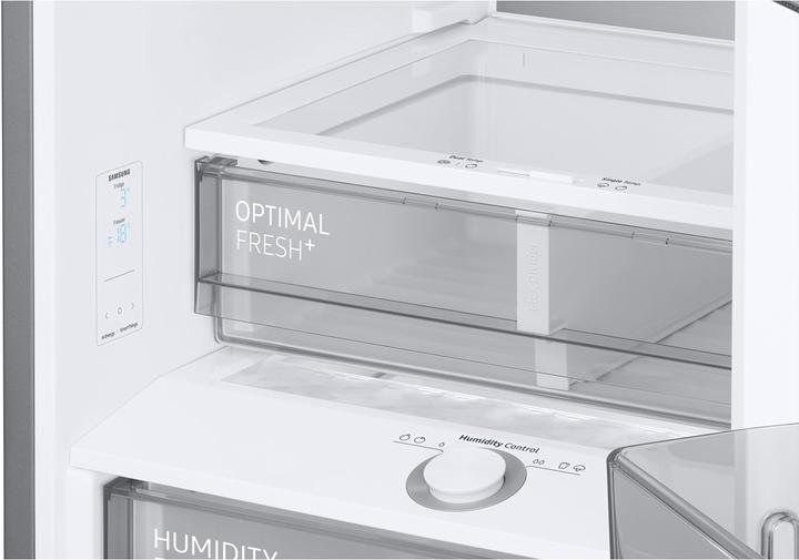 Actual product image Samsung BESPOKE, WIFI, Clean Navy, 387 L (387 l)