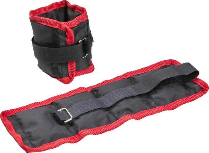 Immagine prodotto Kübler Sport ® Hand- und Fussgelenksmanschetten (2 x 0,5 kg)