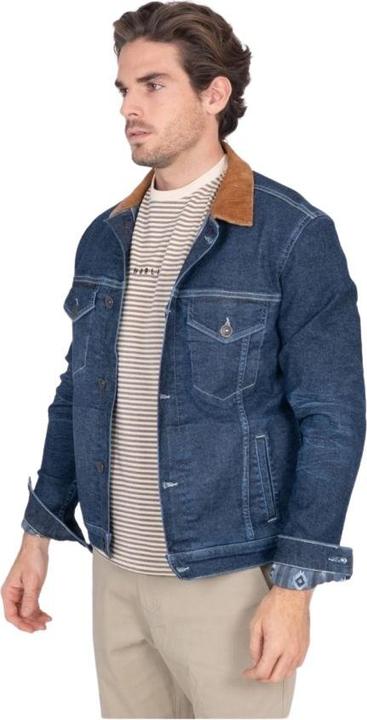 Produktbild Hurley jeansjacke hurey oceancare genny (L)