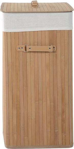 Actual product image Homcom Laundry basket with 2 handles (100 l)